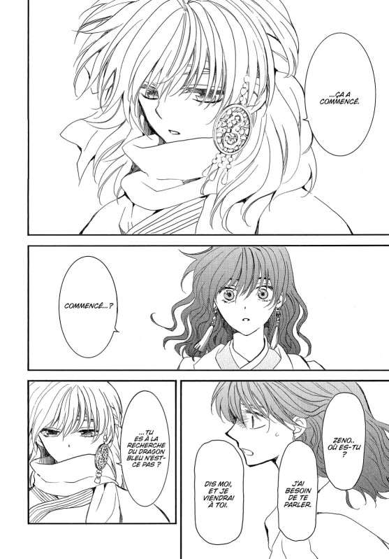 Read Akatsuki no Yona  Manga Online