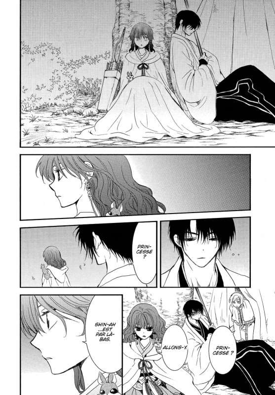Read Akatsuki no Yona  Manga Online