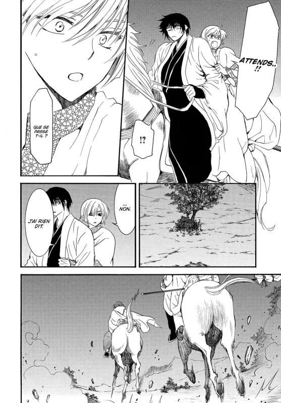 Read Akatsuki no Yona  Manga Online