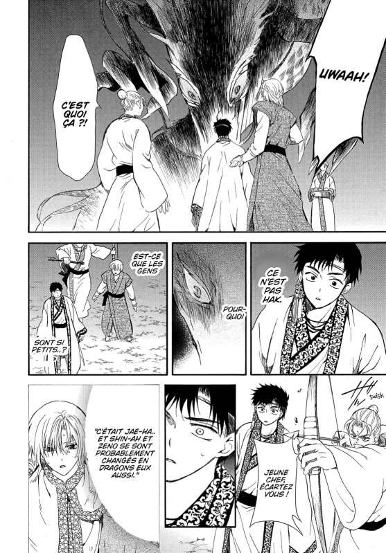 Read Akatsuki no Yona  Manga Online