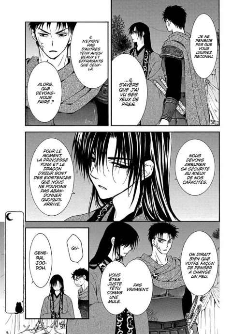 Read Akatsuki no Yona  Manga Online