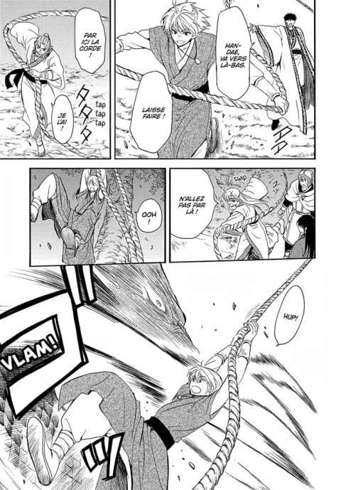 Read Akatsuki no Yona  Manga Online