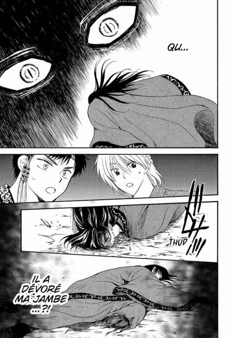 Read Akatsuki no Yona  Manga Online