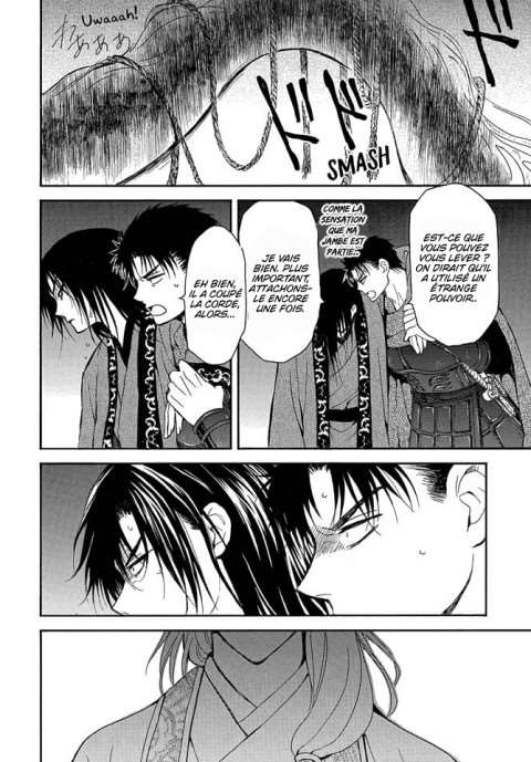 Read Akatsuki no Yona  Manga Online