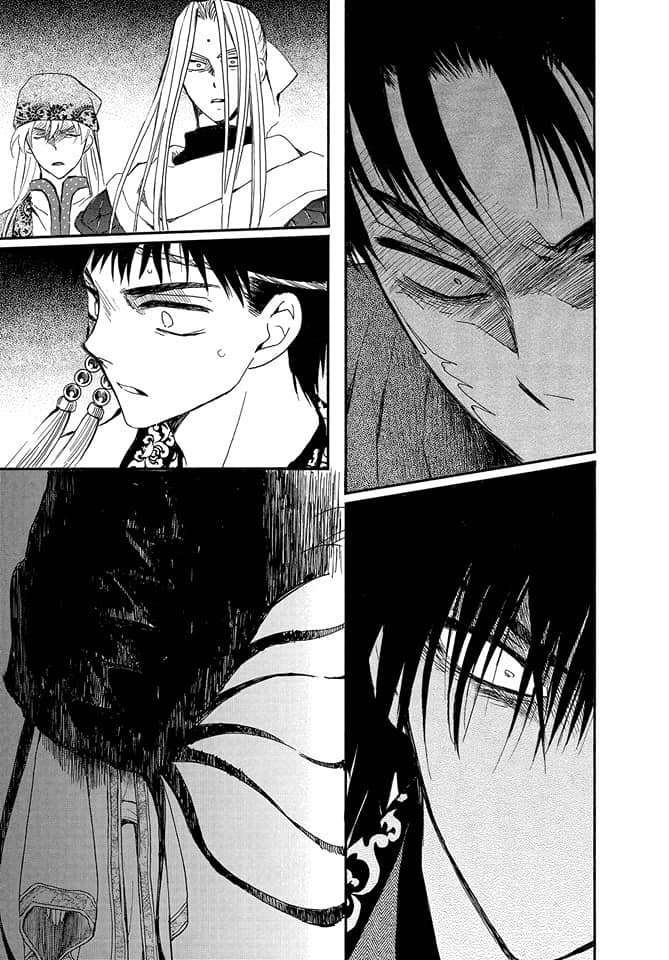 Read Akatsuki no Yona  Manga Online