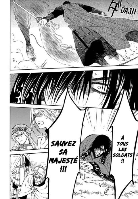 Read Akatsuki no Yona  Manga Online