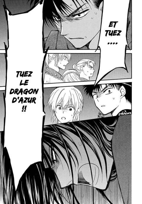 Read Akatsuki no Yona  Manga Online