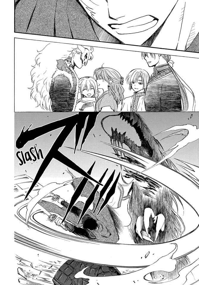 Read Akatsuki no Yona  Manga Online