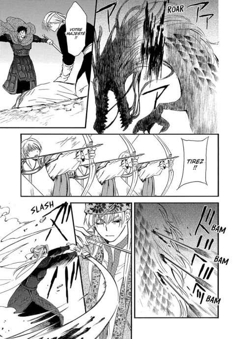 Read Akatsuki no Yona  Manga Online