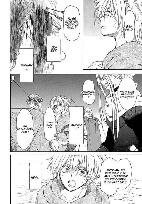 Read Akatsuki no Yona  Manga Online