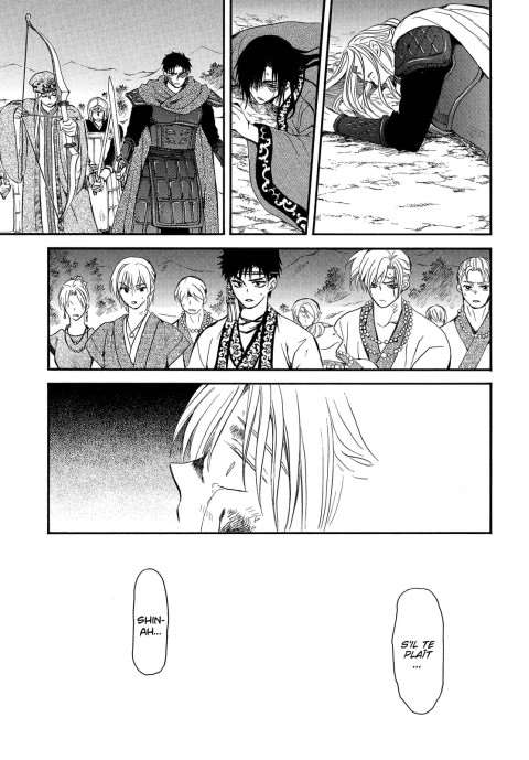 Read Akatsuki no Yona  Manga Online