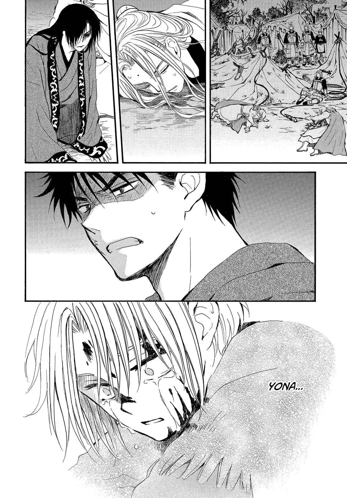 Read Akatsuki no Yona  Manga Online