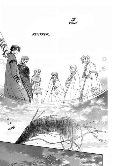 Read Akatsuki no Yona  Manga Online