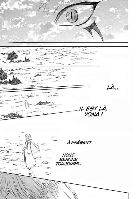 Read Akatsuki no Yona  Manga Online