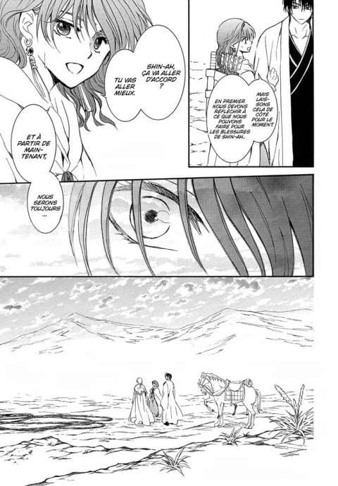 Read Akatsuki no Yona  Manga Online