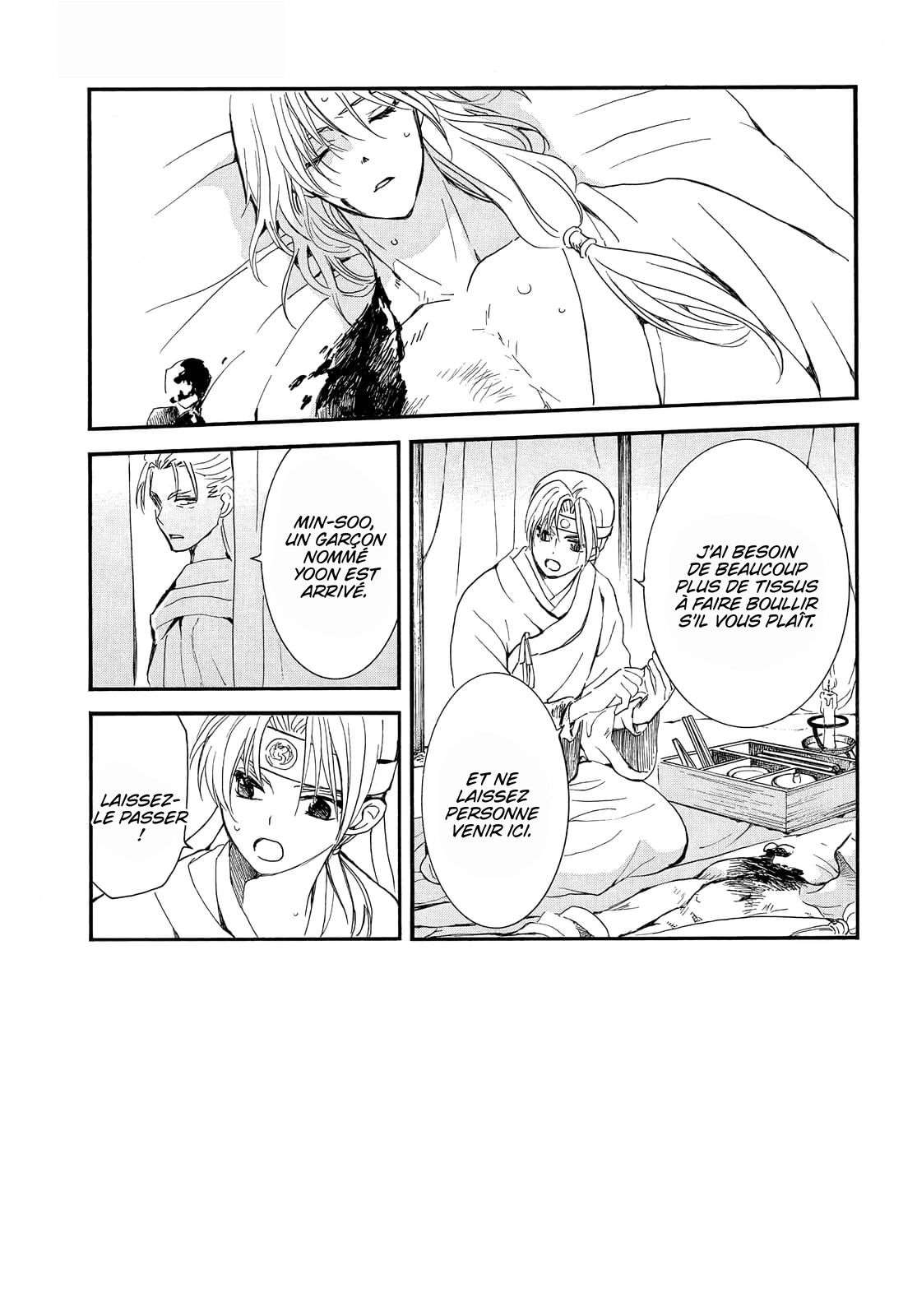 Read Akatsuki no Yona  Manga Online