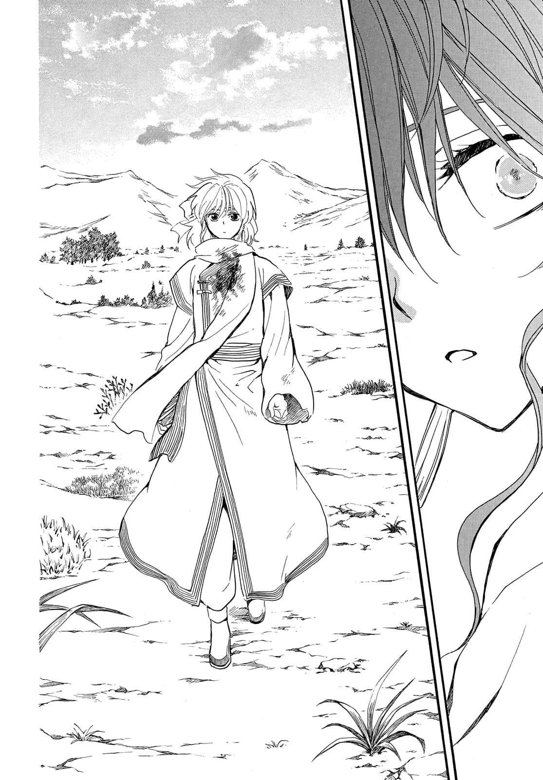 Read Akatsuki no Yona  Manga Online