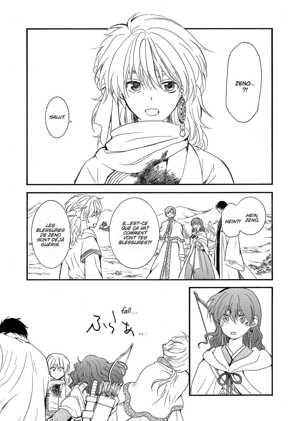 Read Akatsuki no Yona  Manga Online