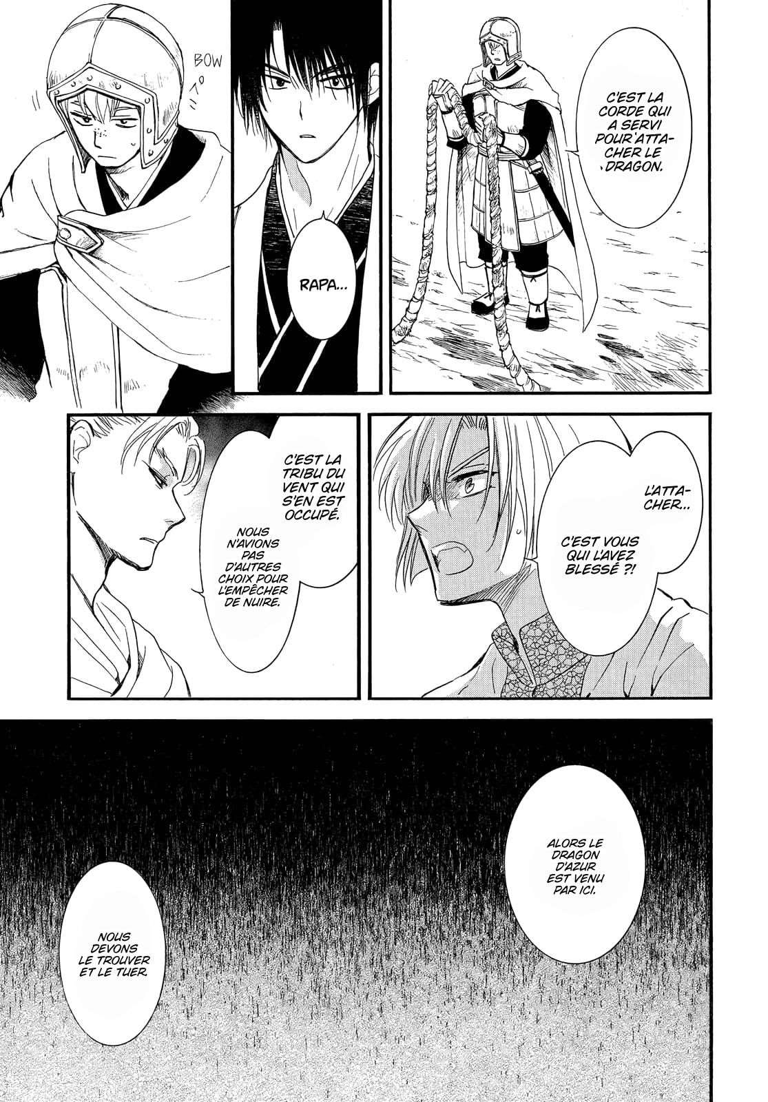 Read Akatsuki no Yona  Manga Online