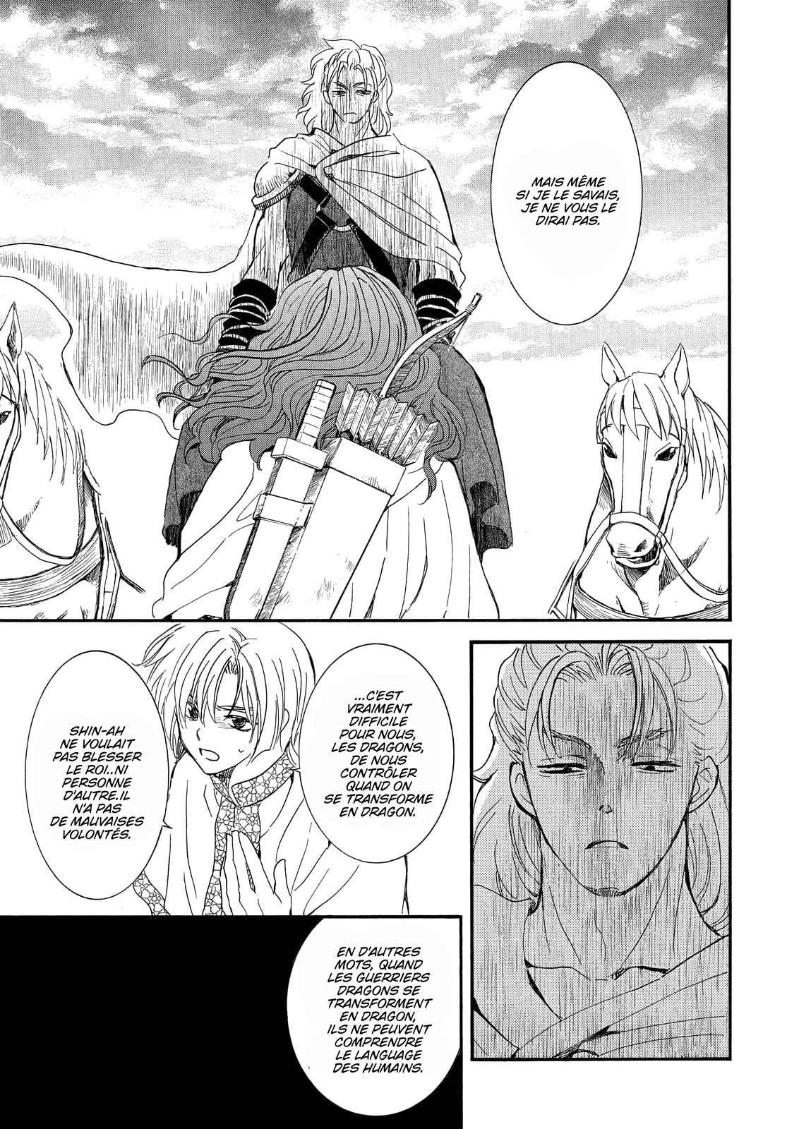 Read Akatsuki no Yona  Manga Online