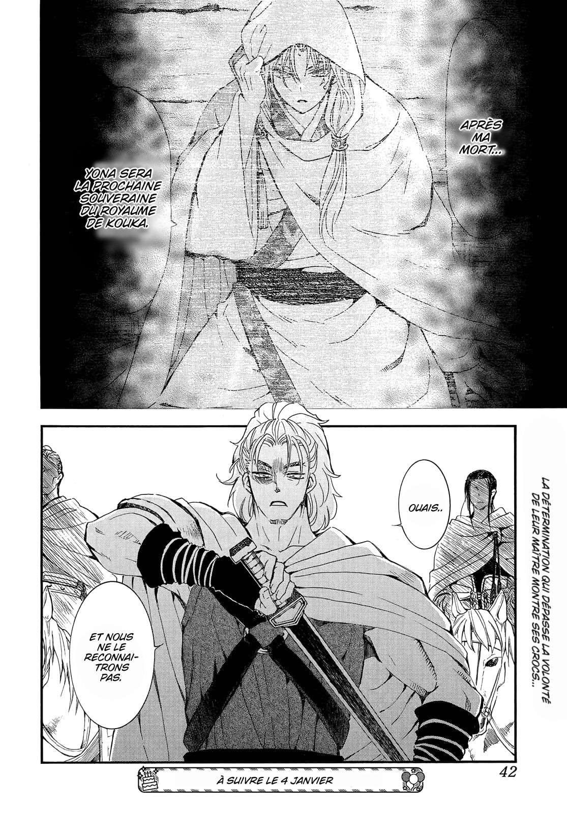 Read Akatsuki no Yona  Manga Online