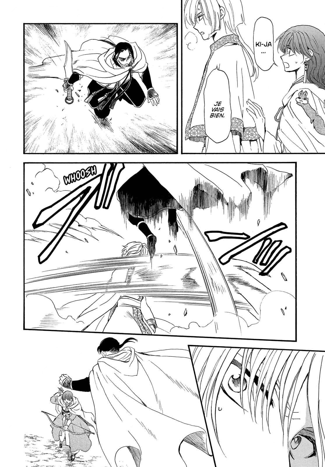 Read Akatsuki no Yona  Manga Online