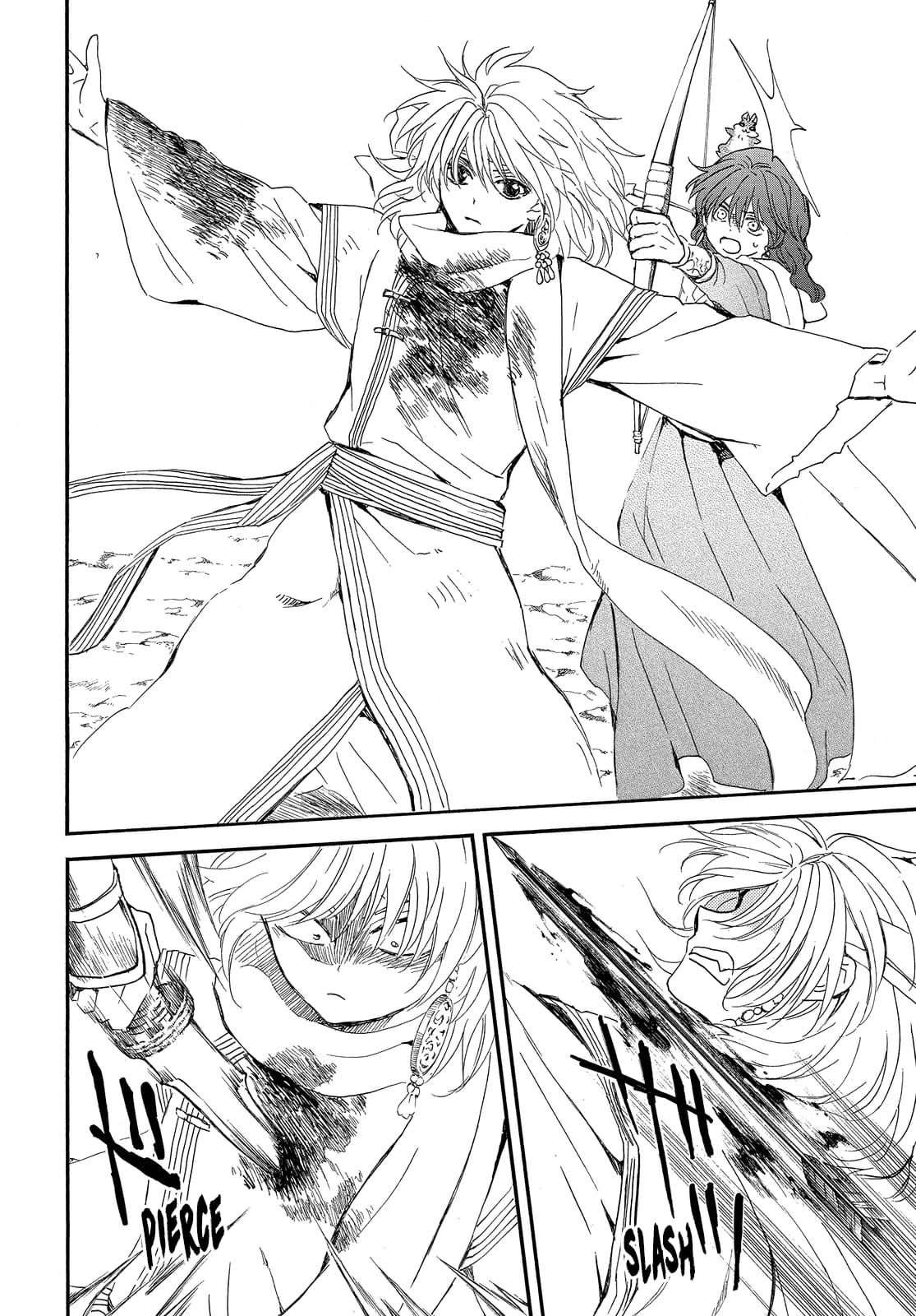 Read Akatsuki no Yona  Manga Online