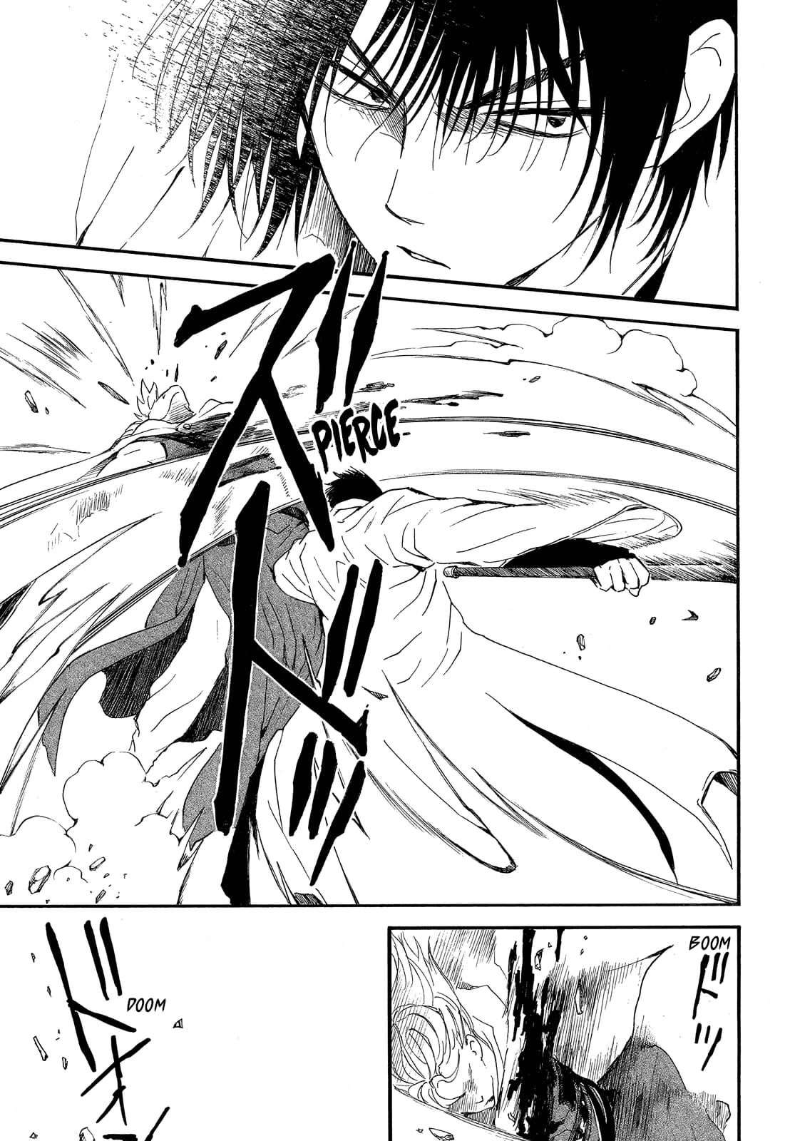 Read Akatsuki no Yona  Manga Online