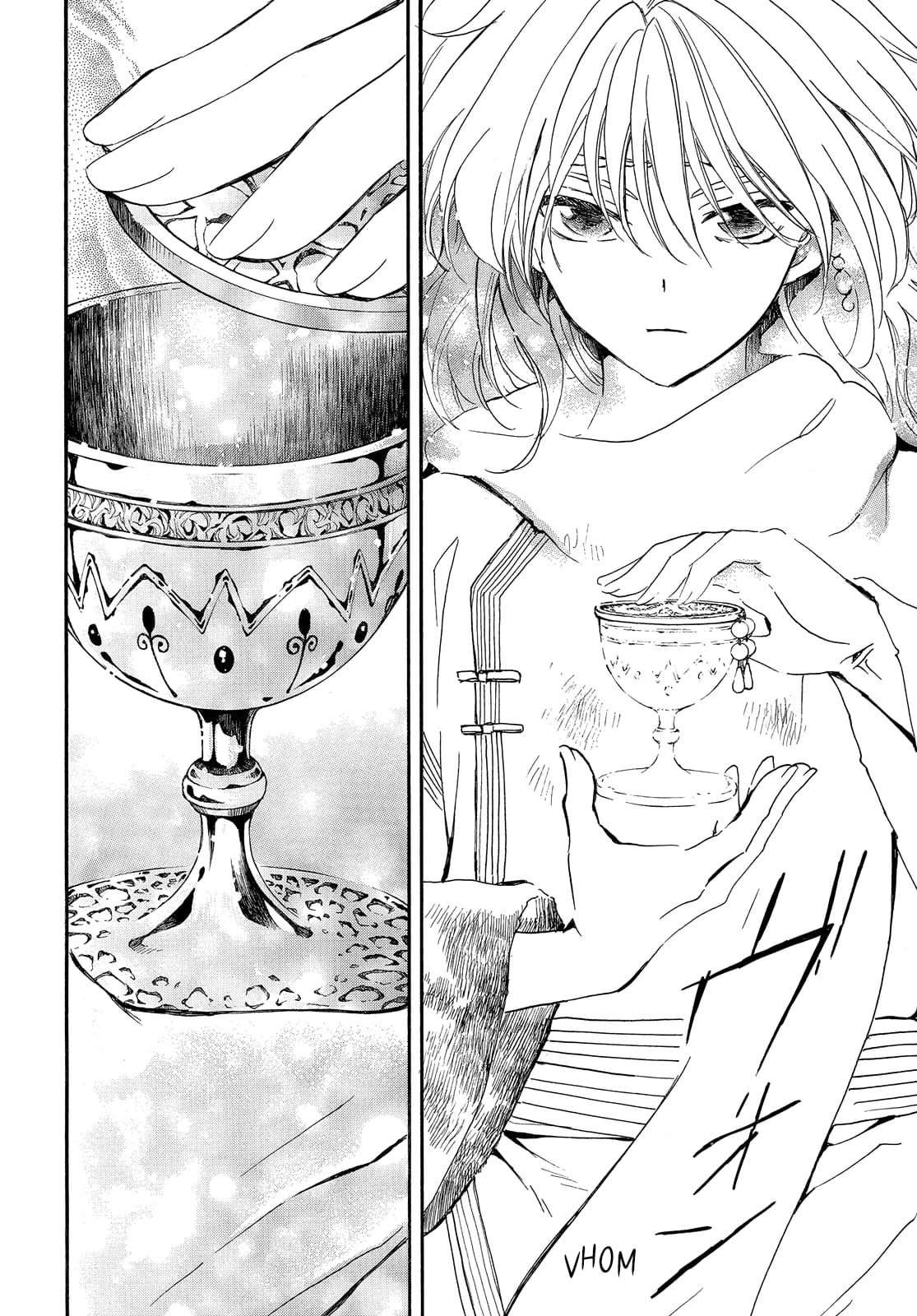Read Akatsuki no Yona  Manga Online