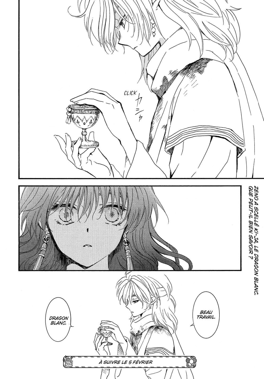 Read Akatsuki no Yona  Manga Online