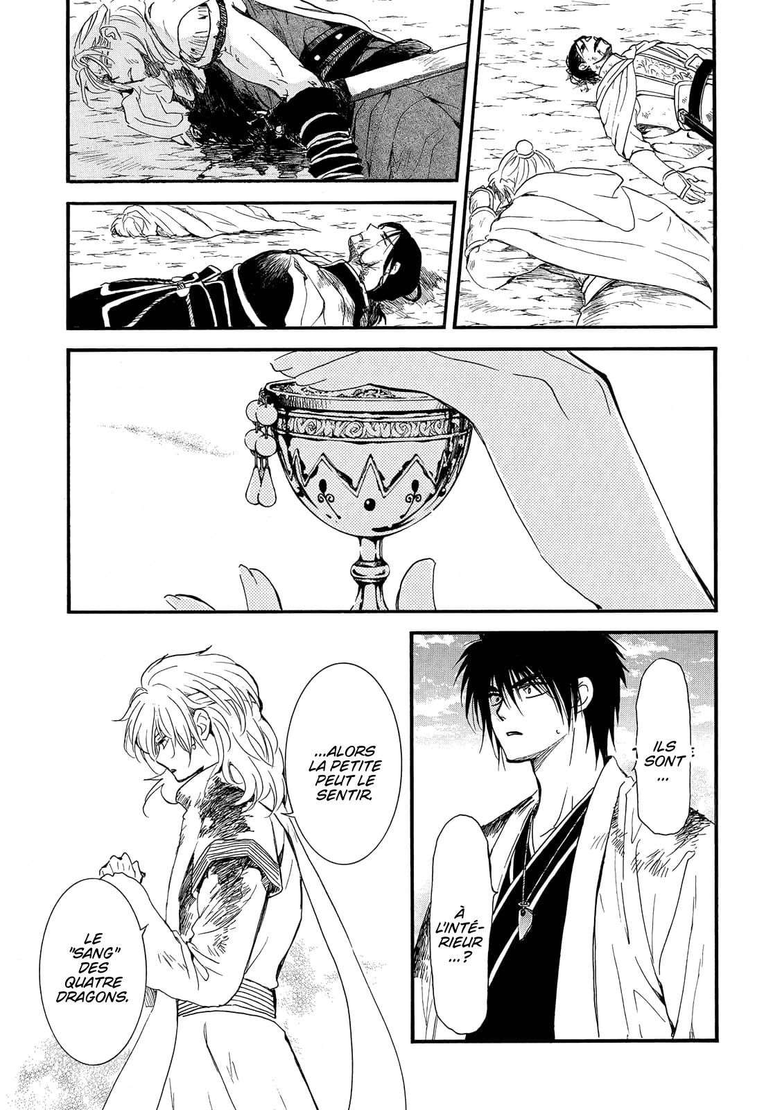 Read Akatsuki no Yona  Manga Online
