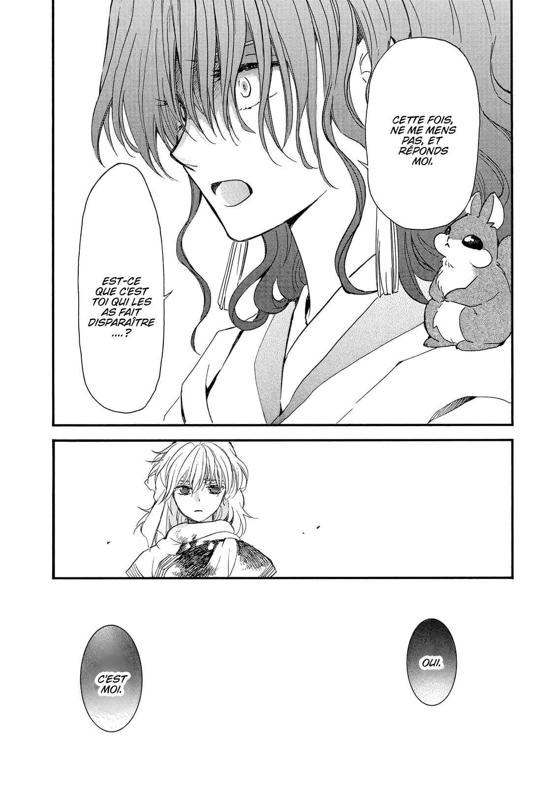 Read Akatsuki no Yona  Manga Online