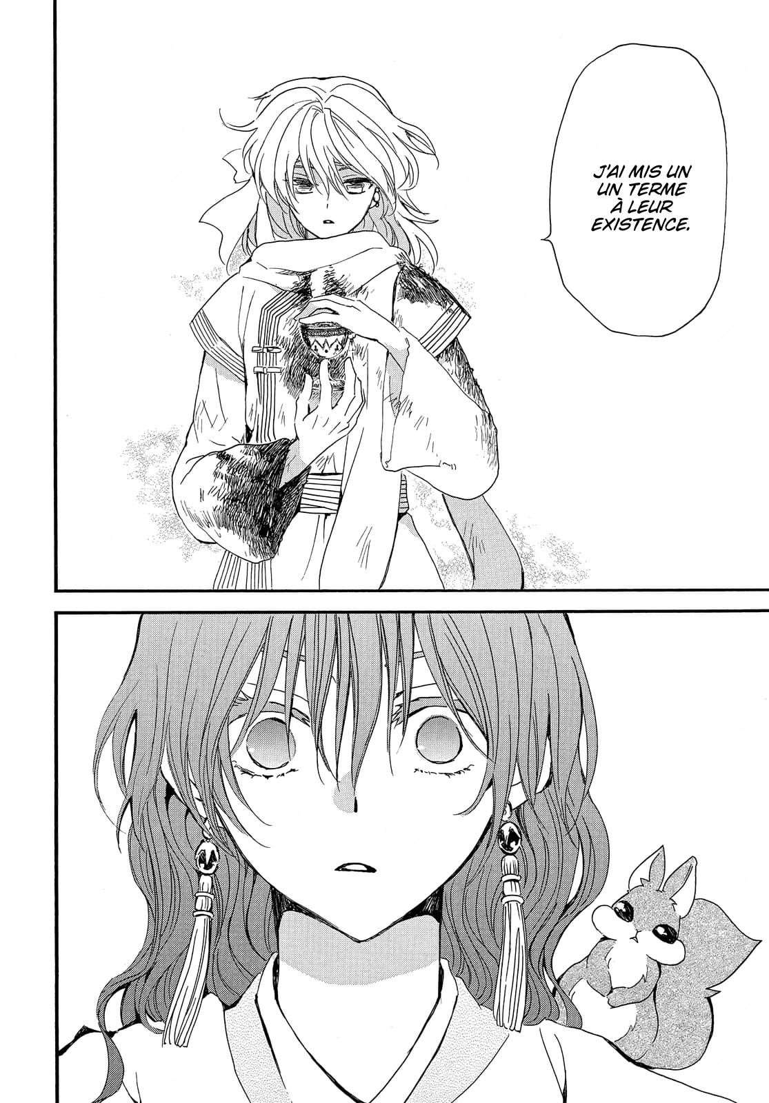 Read Akatsuki no Yona  Manga Online