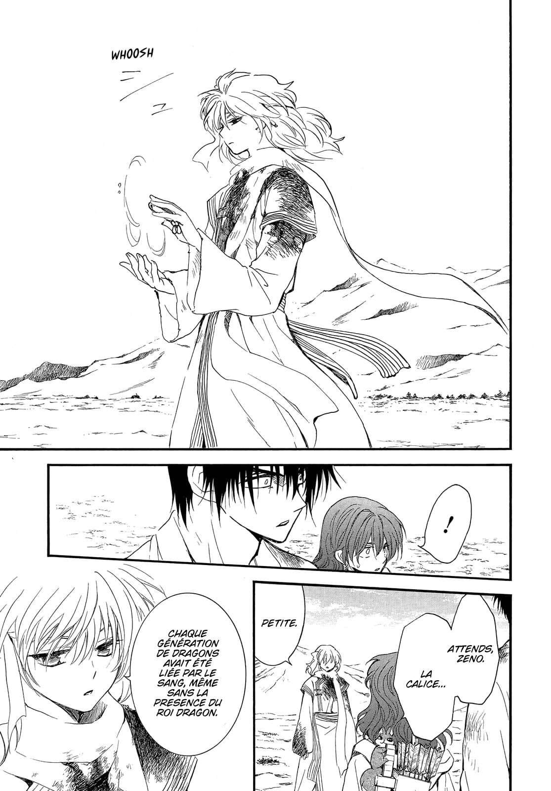 Read Akatsuki no Yona  Manga Online