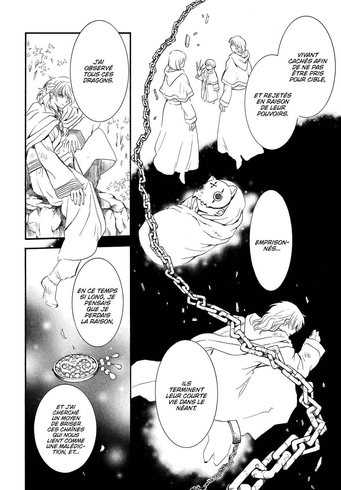 Read Akatsuki no Yona  Manga Online