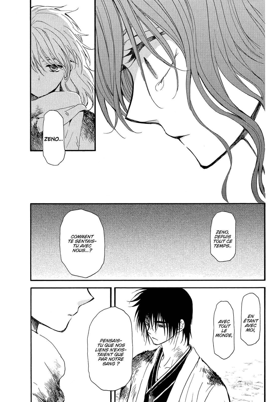 Read Akatsuki no Yona  Manga Online