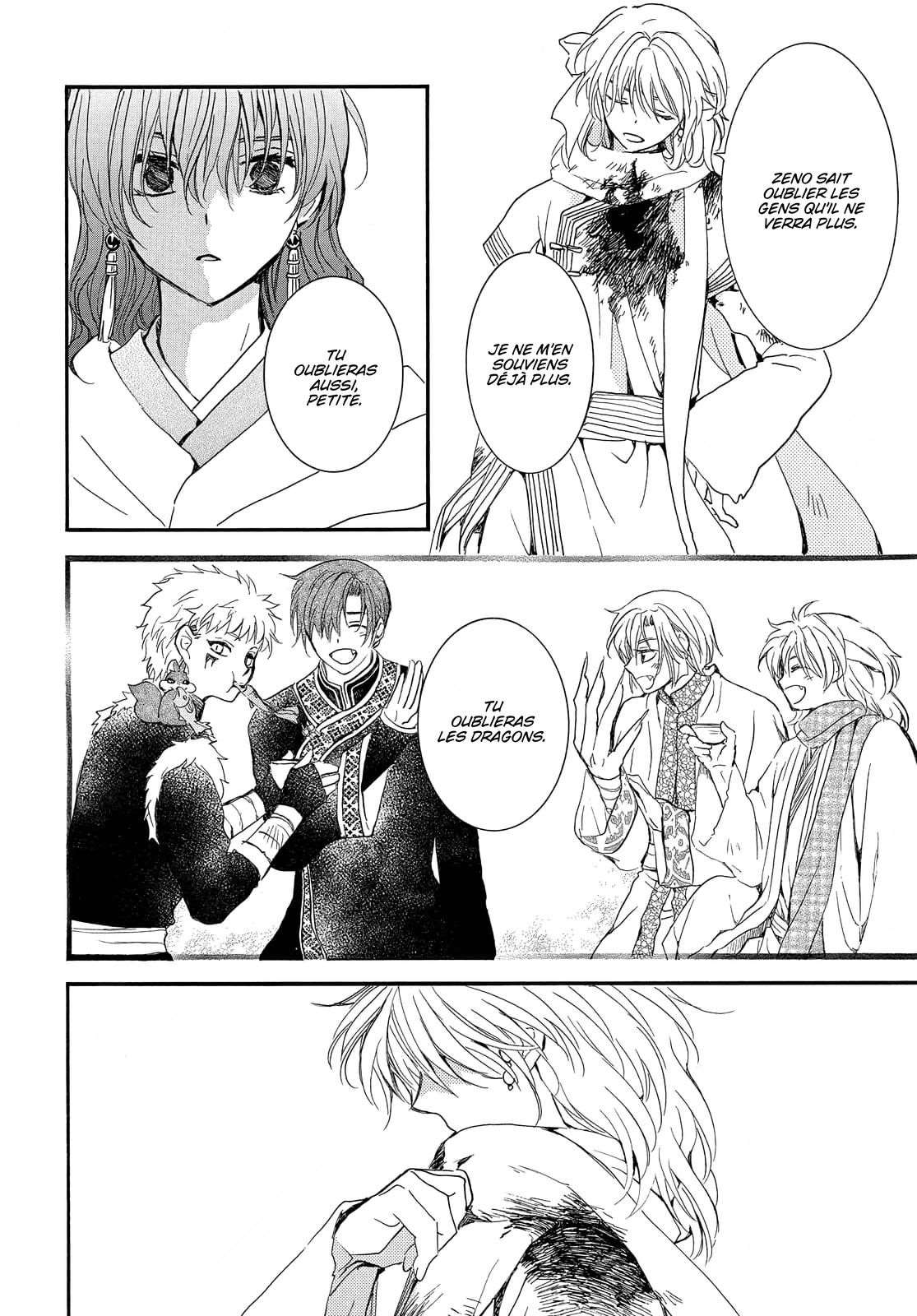 Read Akatsuki no Yona  Manga Online