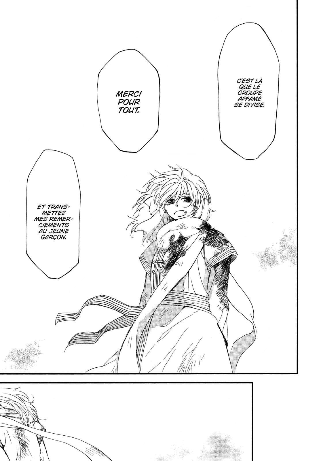 Read Akatsuki no Yona  Manga Online