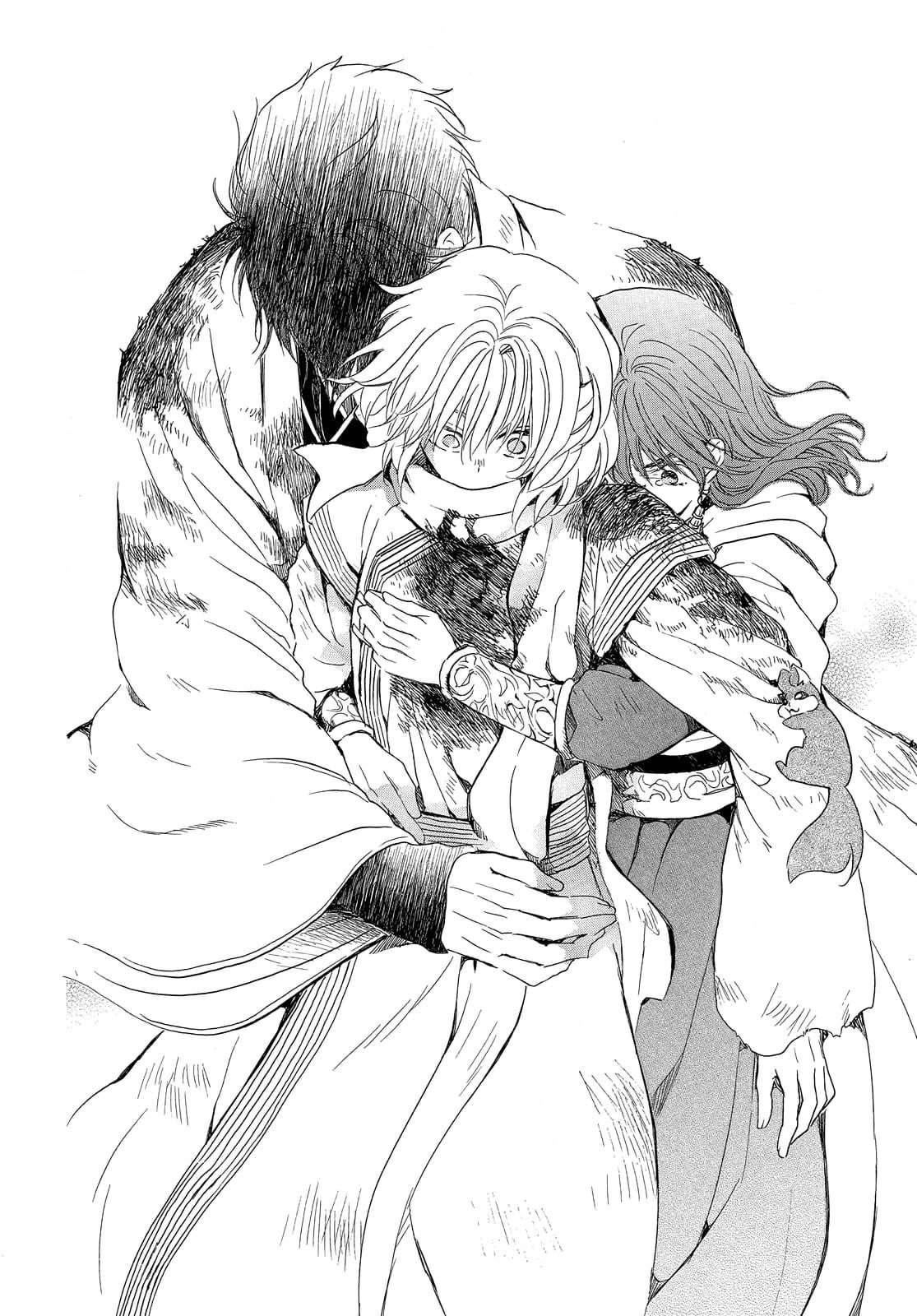 Read Akatsuki no Yona  Manga Online