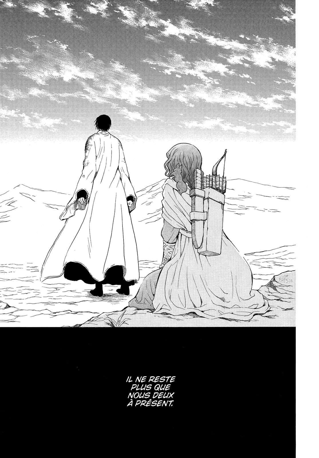 Read Akatsuki no Yona  Manga Online