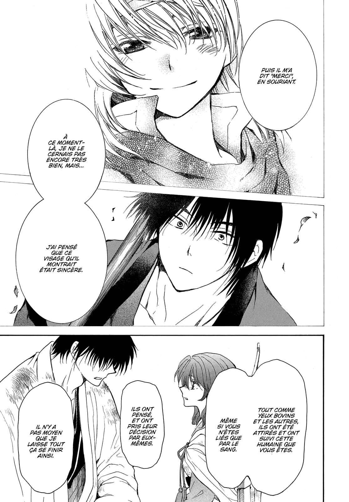 Read Akatsuki no Yona  Manga Online