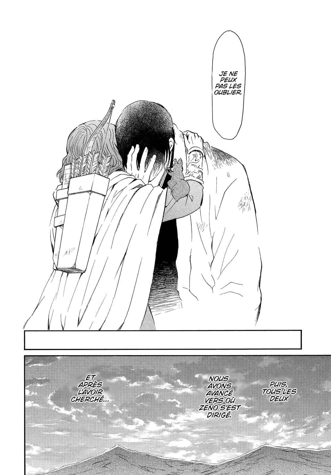 Read Akatsuki no Yona  Manga Online