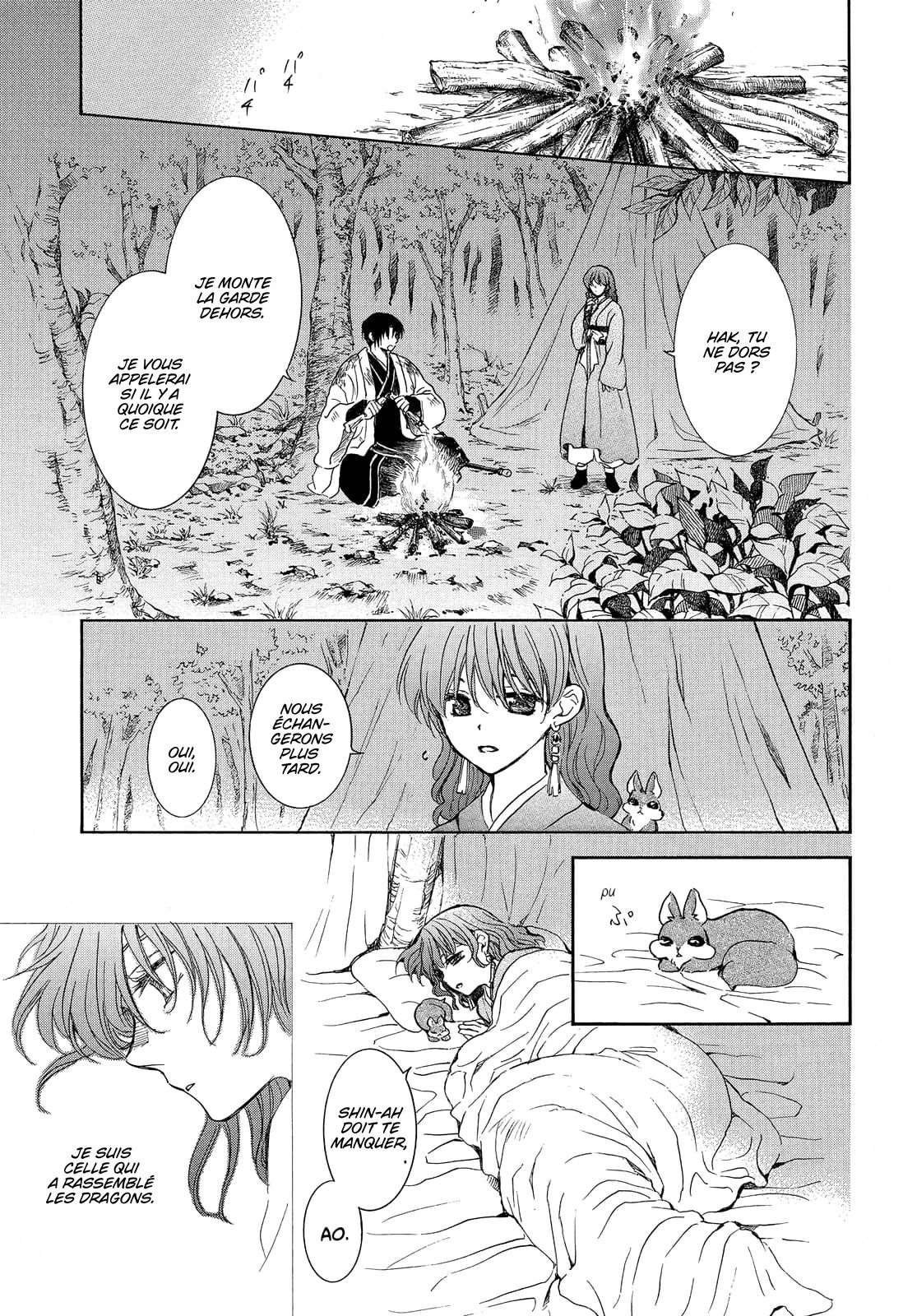 Read Akatsuki no Yona  Manga Online