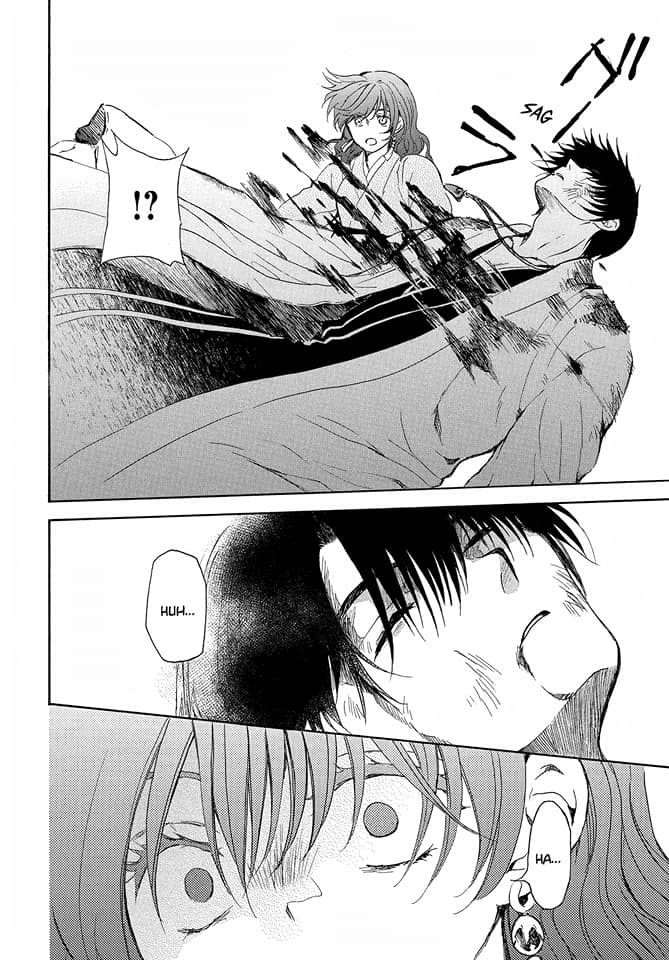 Read Akatsuki no Yona  Manga Online