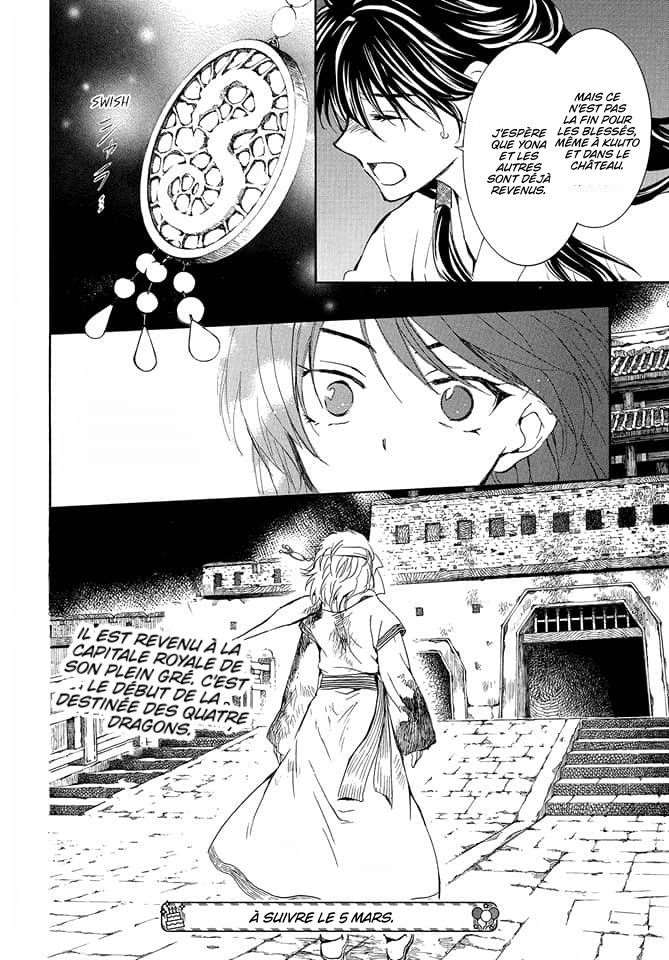 Read Akatsuki no Yona  Manga Online