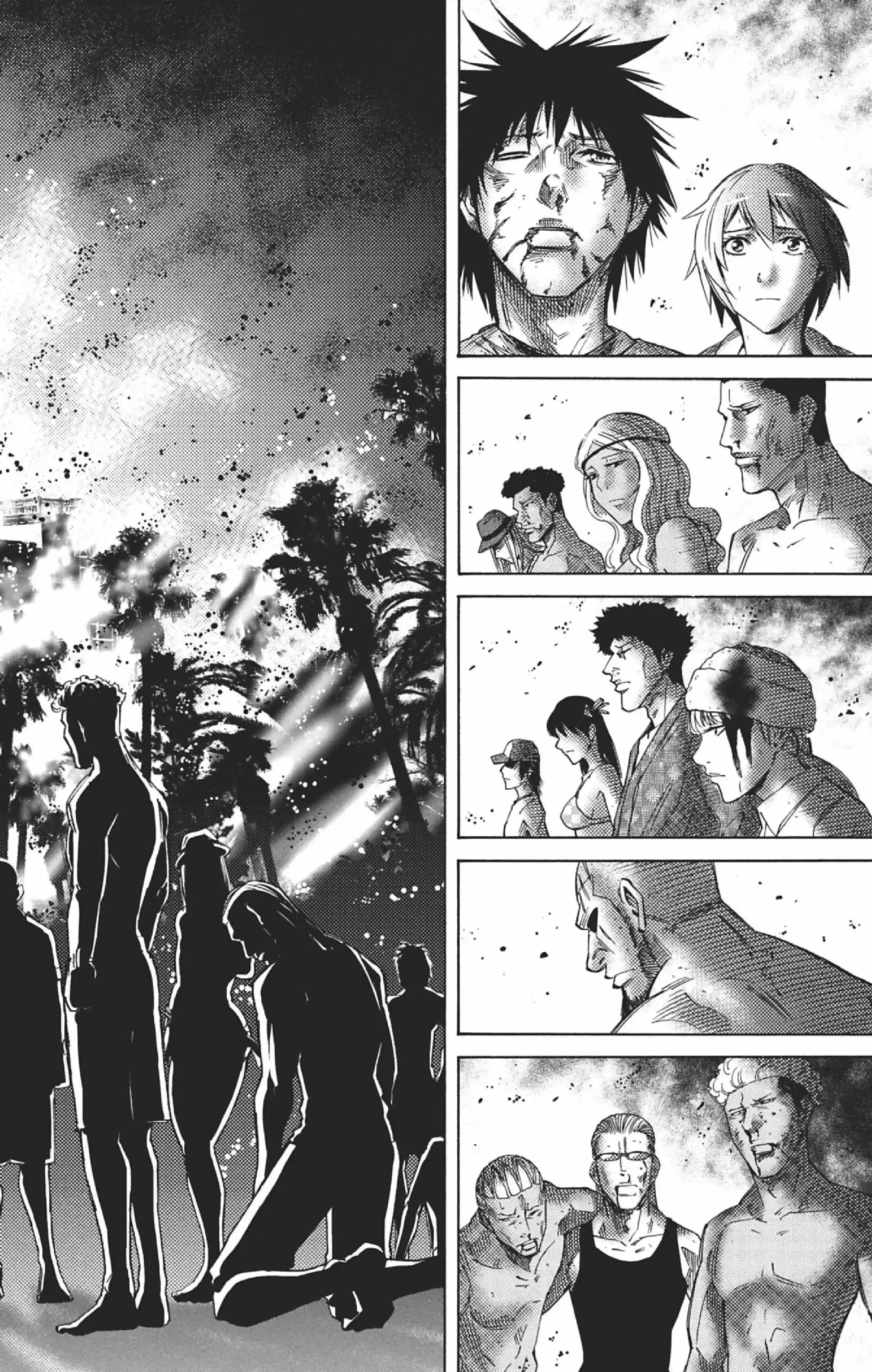 Read Alice in Borderland Manga Online