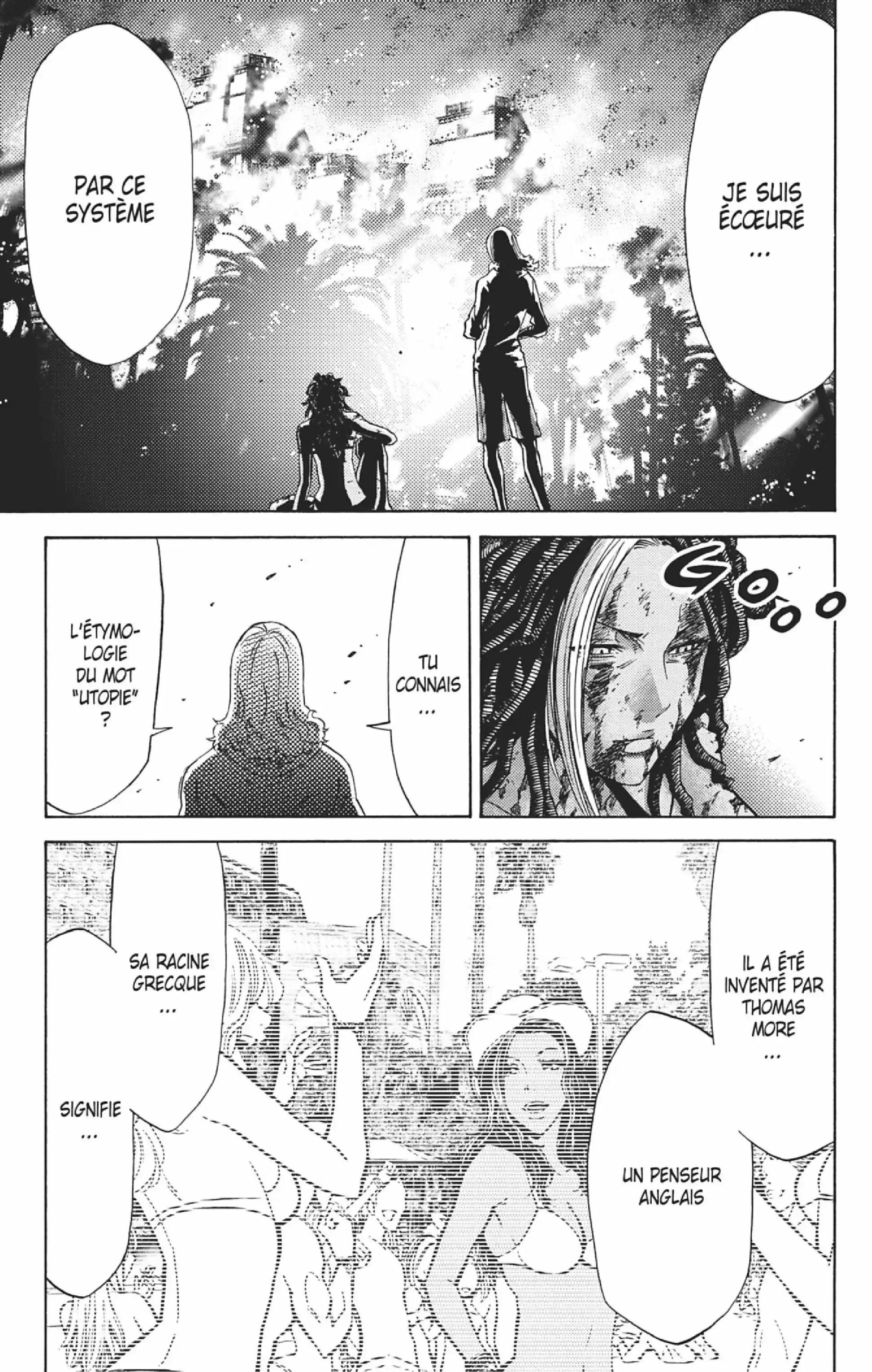 Read Alice in Borderland Manga Online