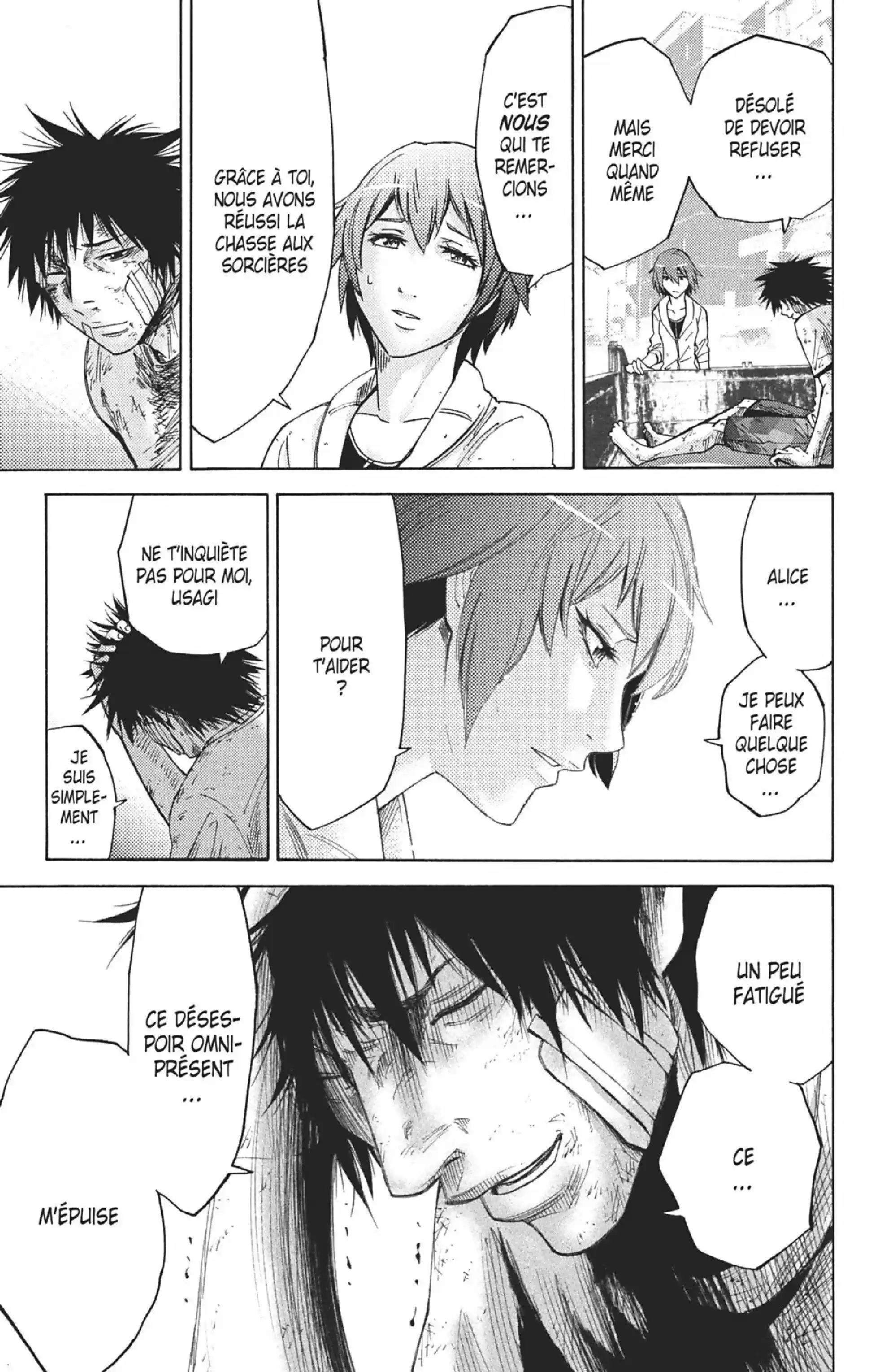 Read Alice in Borderland Manga Online