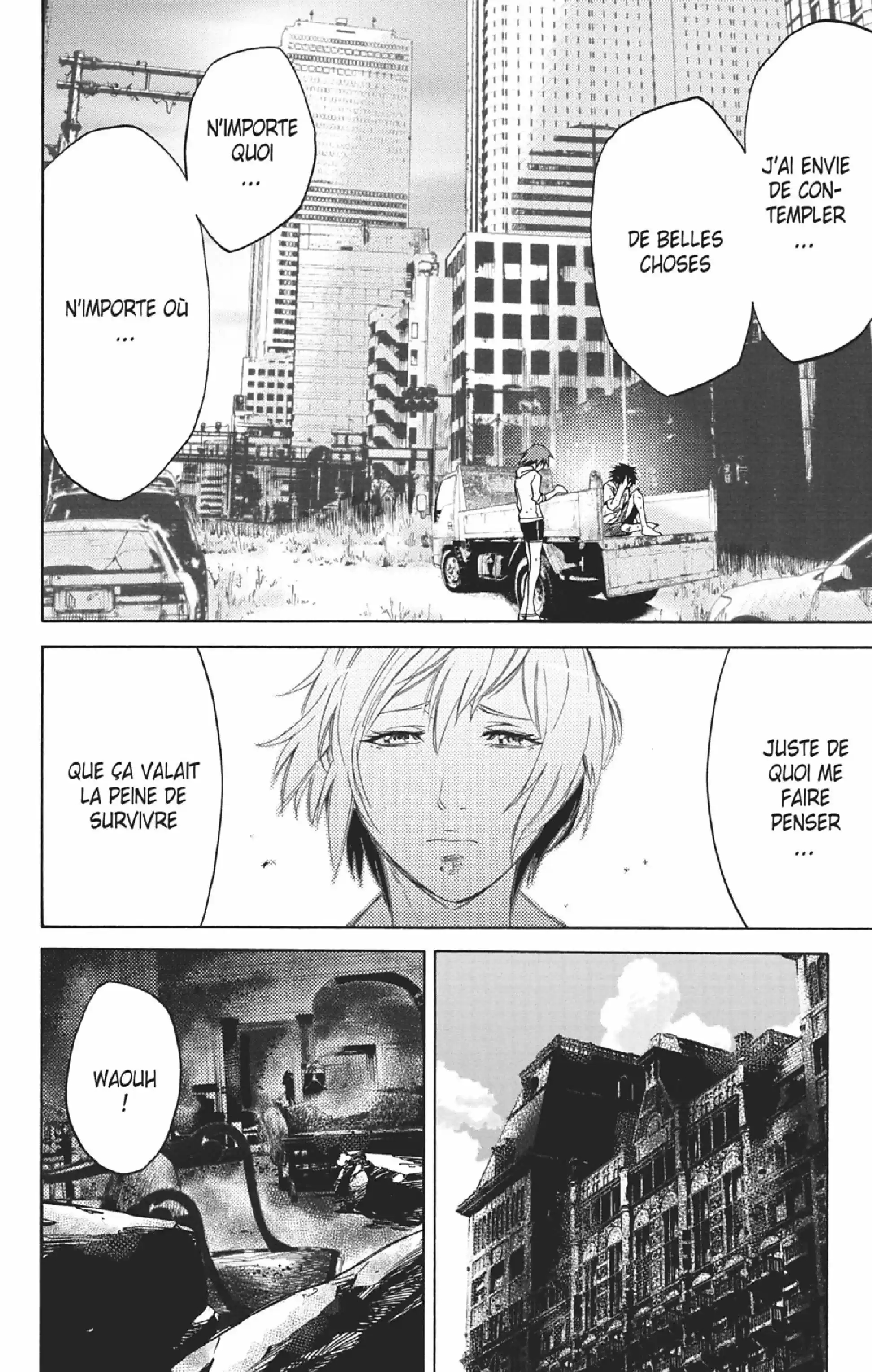 Read Alice in Borderland Manga Online