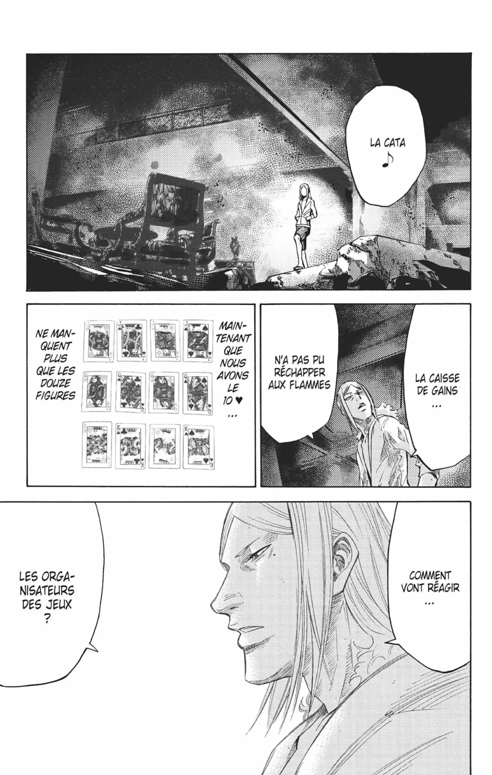 Read Alice in Borderland Manga Online